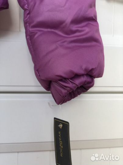 Куртка весна осень для девочки 128