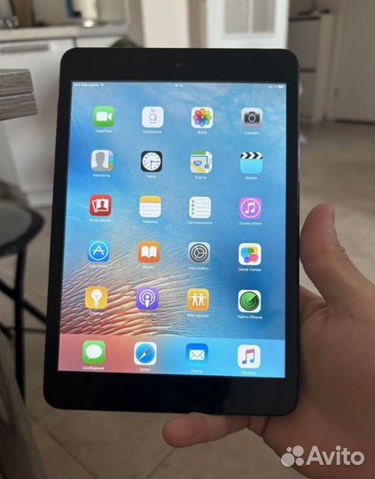 iPad mini 1
