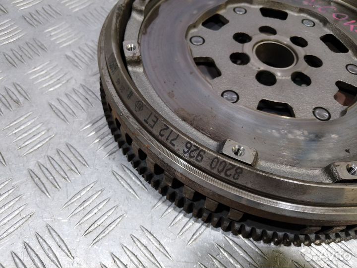 Б/У Маховик демпферный#001