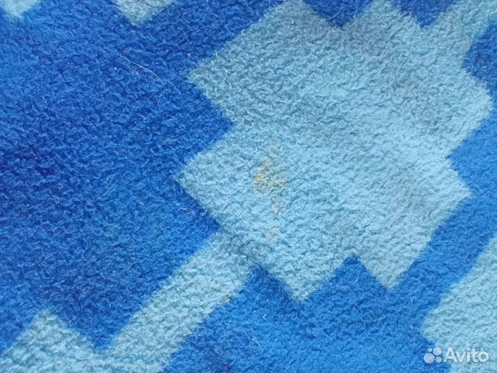 Плед 220х220 б/у