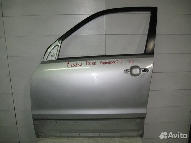 Дверь передняя левая Сузуки Гранд Витара 2