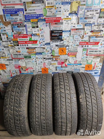 Continental VancoWinter 2 225/65 R16C