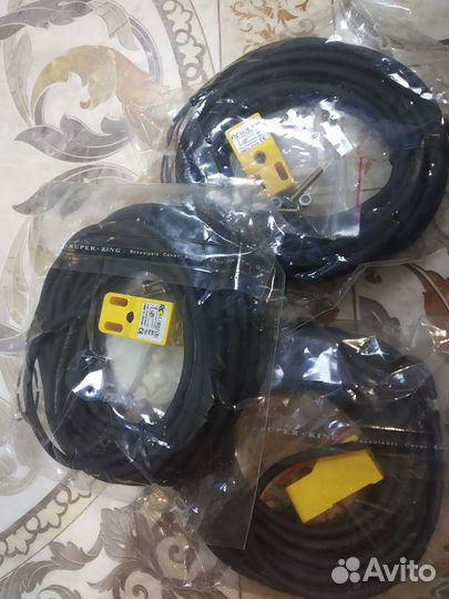 Индуктивный датчик