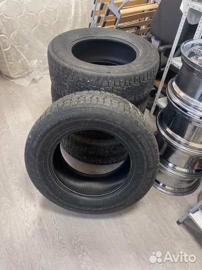 Nokian Tyres Hakkapeliitta 7 SUV 285/60 R18 116T