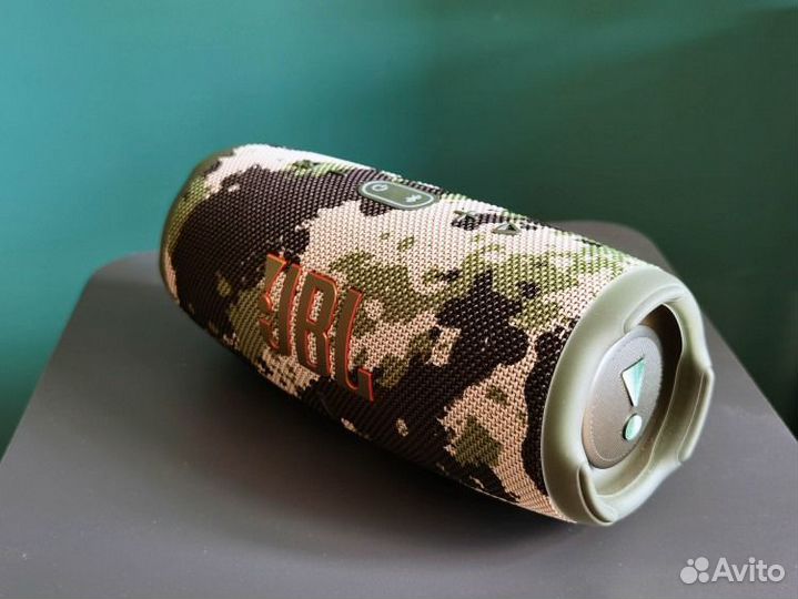 Портативная колонка JBL Charge 5 / Squad