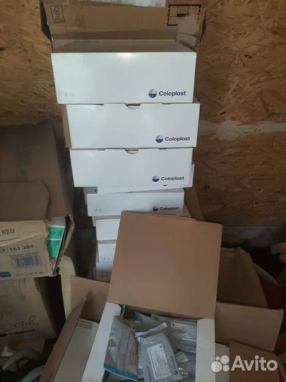 Уропрезервативы самоклеящиеся