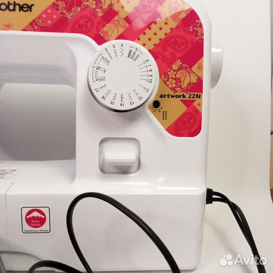Швейная машинка