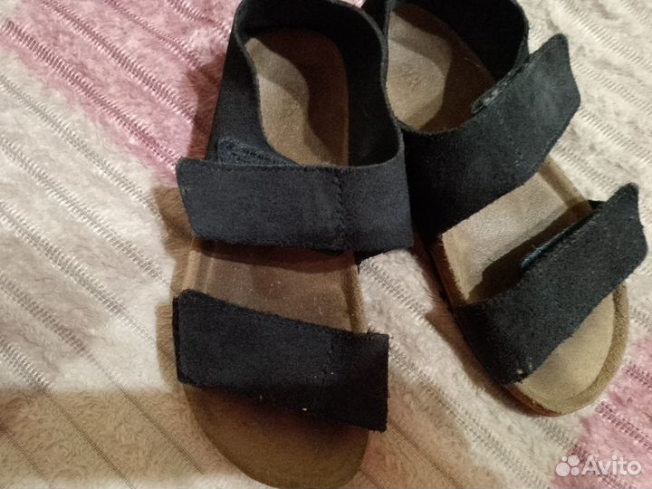Сандалии детские для мальчиков