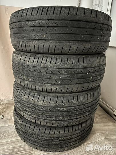 Bridgestone Dueler H/L 215/60 R17