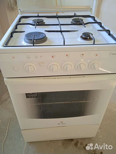 Газовая плита бу