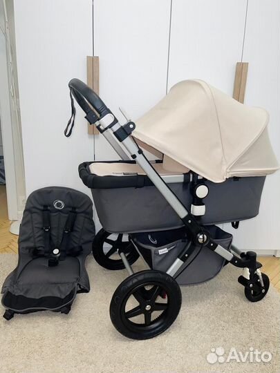 Bugaboo cameleon 3 (3в1)