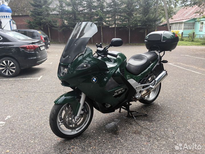 BMW K1200GT