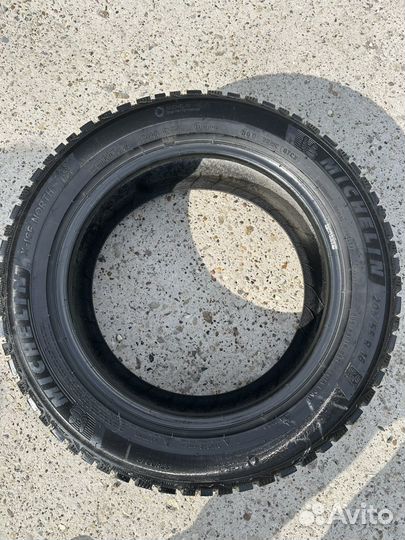 Michelin X-Ice North 4 205/55 R16