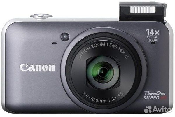 Фотоаппарат sx220