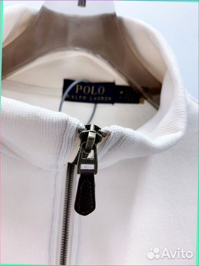 Zip худи Polo Ralph Lauren (Все размеры в наличии)