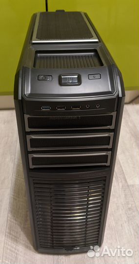 Компьютерный корпус Deepcool Kendomen