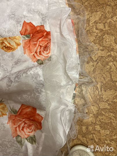 Нарядное платье