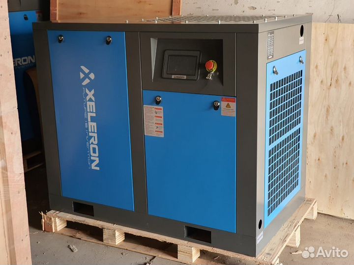 Винтовой компрессор 37 кВт, IP 54, MAM 6080