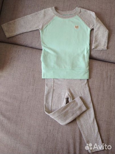 Вещи пакетом на девочку 2-3 года carter’s,H&M,zara