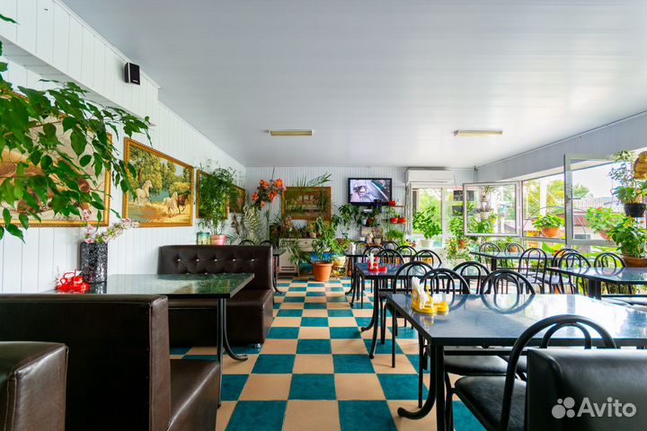 Аренда столовой