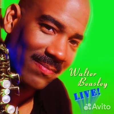 Walter Beasley - Live (1 CD)