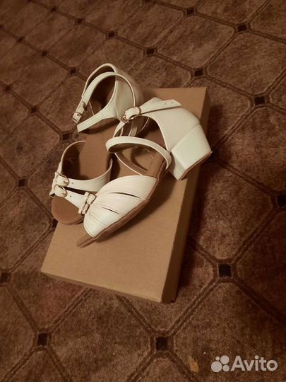 Туфли для танцев