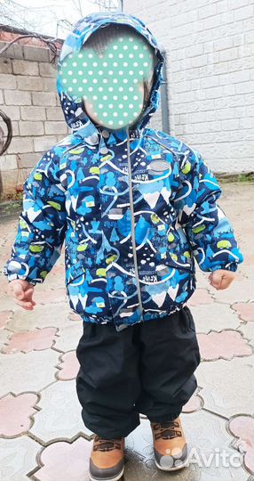 Куртка детская