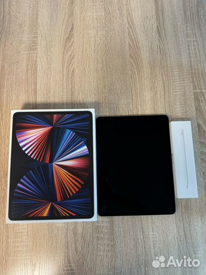 iPad Pro 12.9 2021 M1 128gb