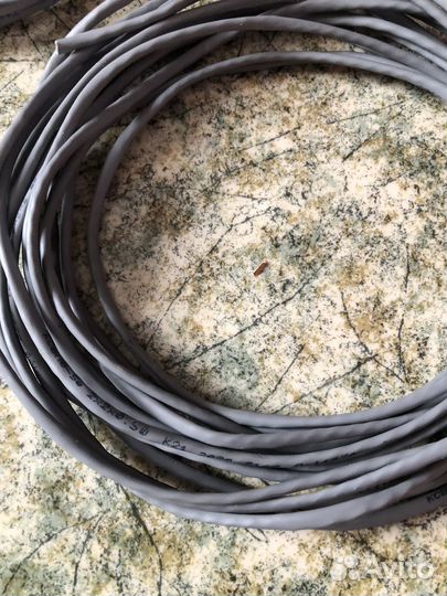 Кабель сетевой Патч-корд пк Витая пара