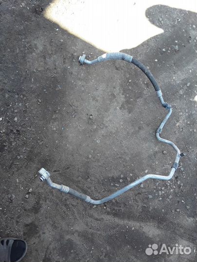 Трубка кондиционера Skoda Octavia A5 BLF