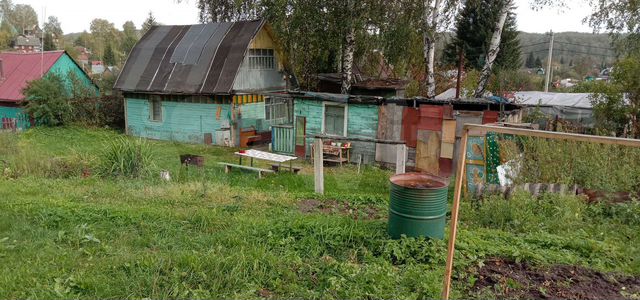 Дача 74 м² на участке 6,2 сот.