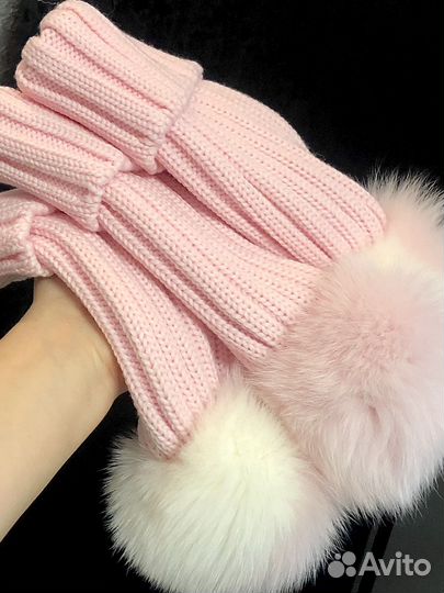 Шапка Catya новая