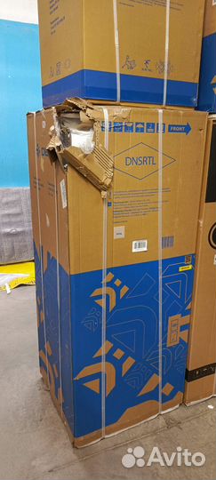 Холодильник dexp