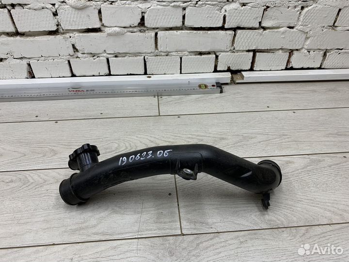 Chery Узел воздуховода впускной