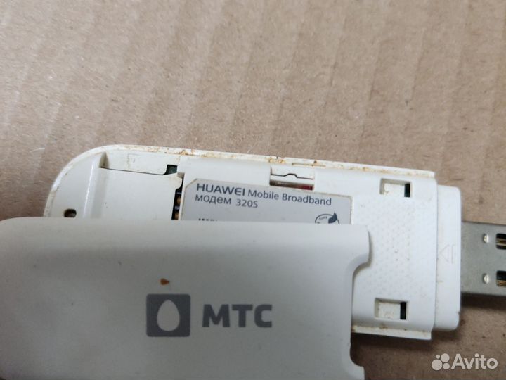 4 g модем