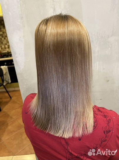 Кератин, ботокс, нанопластика, реконструкция