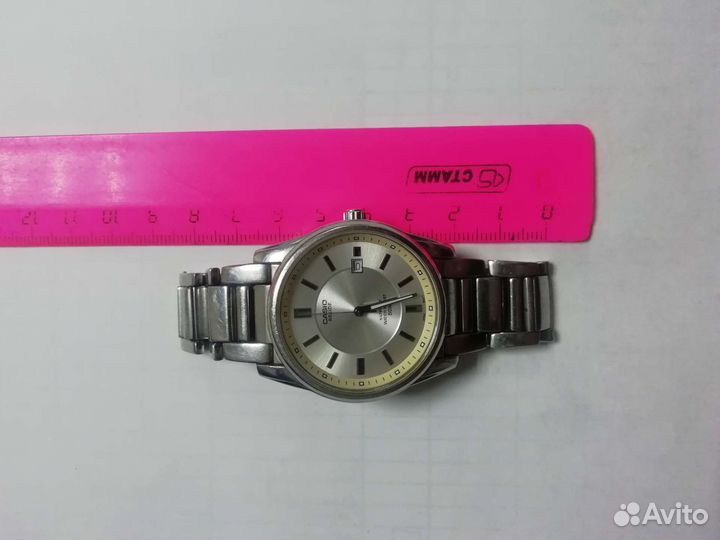 Часы мужские casio