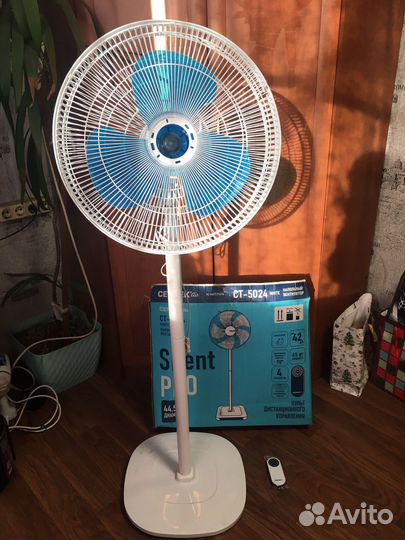 Вентилятор Centek