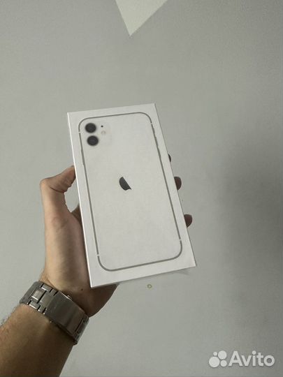 iPhone 11, 128 ГБ