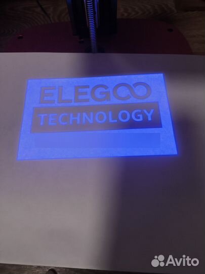 Elegoo Mars 3