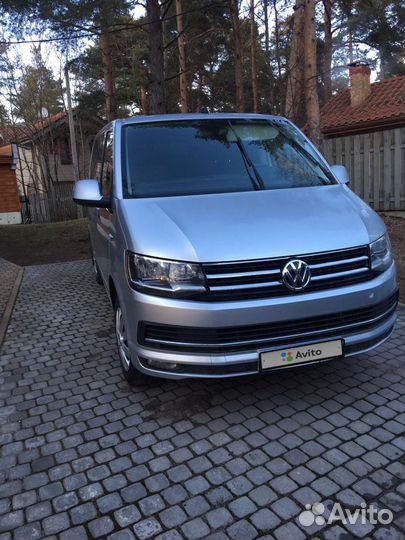 Volkswagen Caravelle 2.0 МТ, 2018, 320 000 км