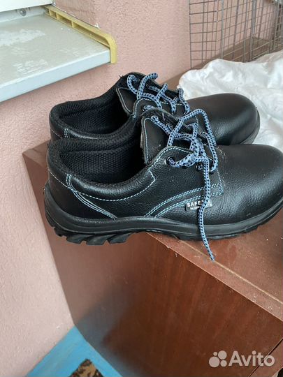 Safety shoes ботинки рабочие мужские 41