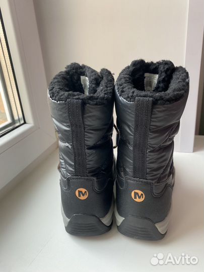 Зимние ботинки Merrell