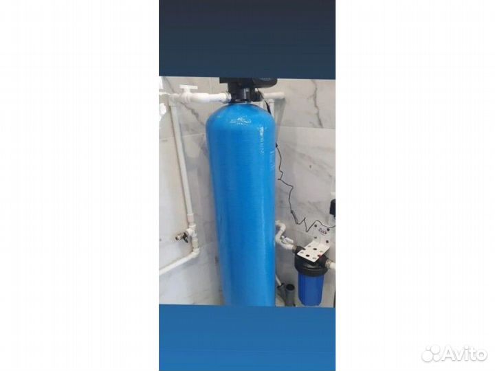 Водоочистка в дом вп-3332