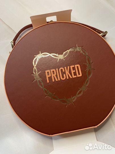 Палетка Pricked от Jeffree star