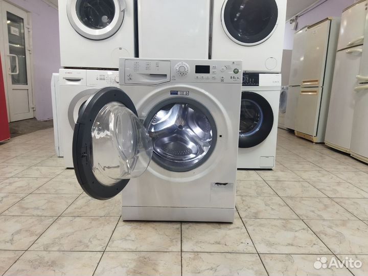 Стиральная машина c сушкой Ariston с гарантией