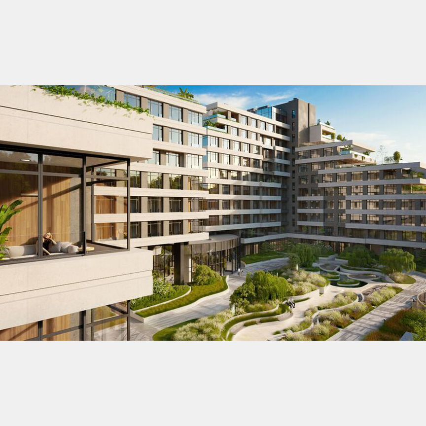 6-к. квартира, 252,5 м², 14/16 эт.