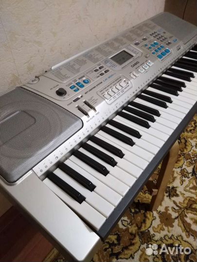 Синтезатор