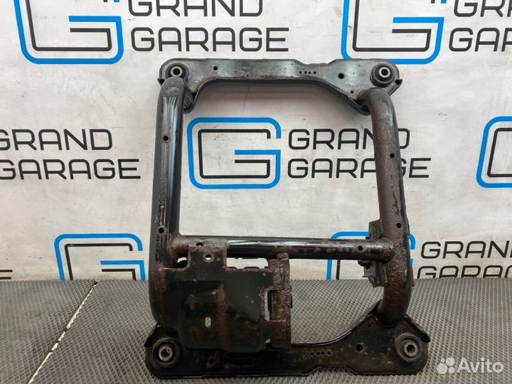 Кронштейн АКПП Range Rover 3 L322 2008