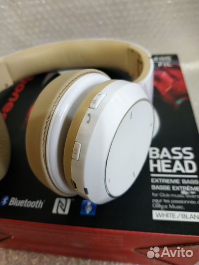 Наушники Bluetooth Pioneer складные